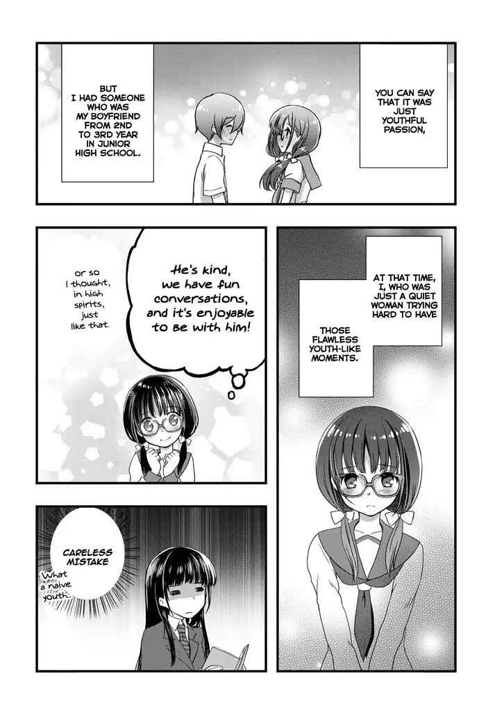 Mamahaha no tsurego ga moto kanodatta Chapter 3.1 2